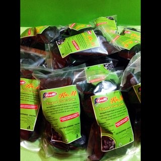 

KRUMI - Kerupuk Cumi Cumi