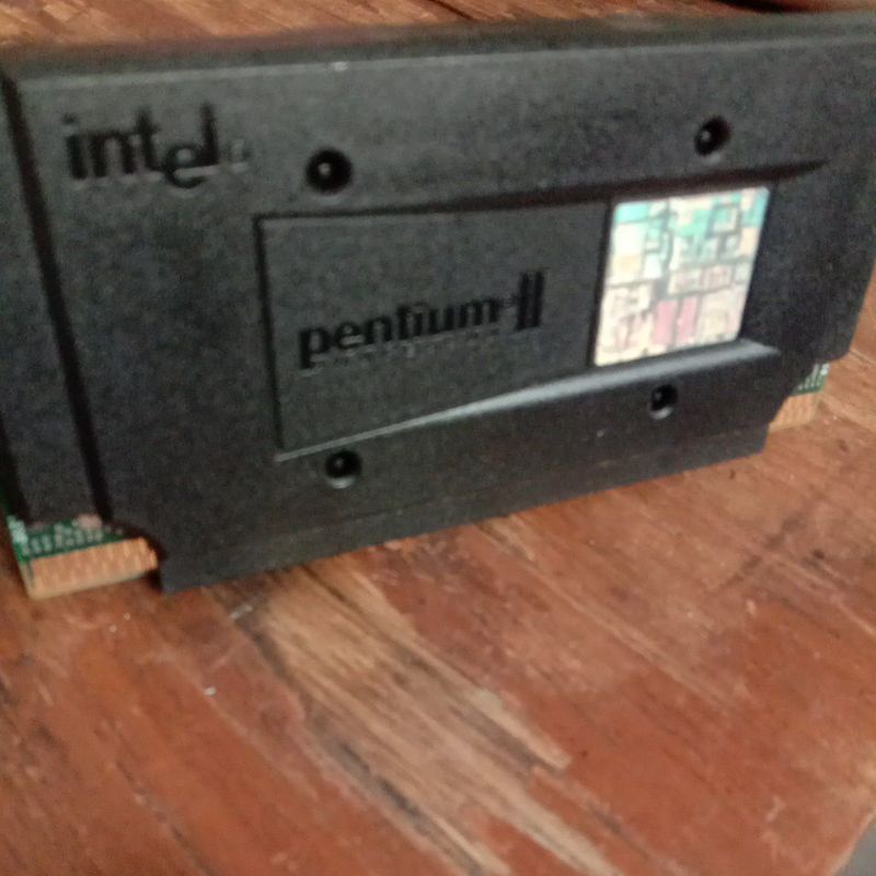 processors intel pentium 2 bekas