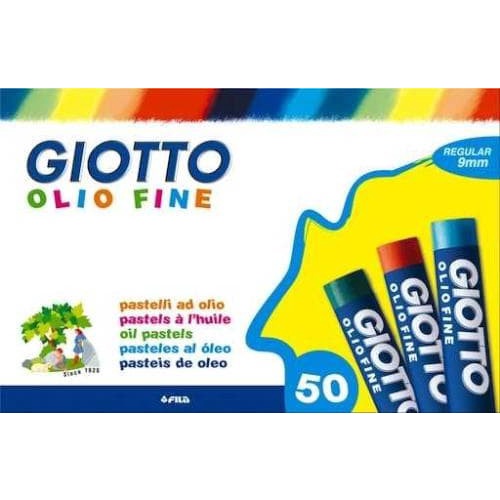 

Produk Giotto Olio Fine 50 Pcs Promo