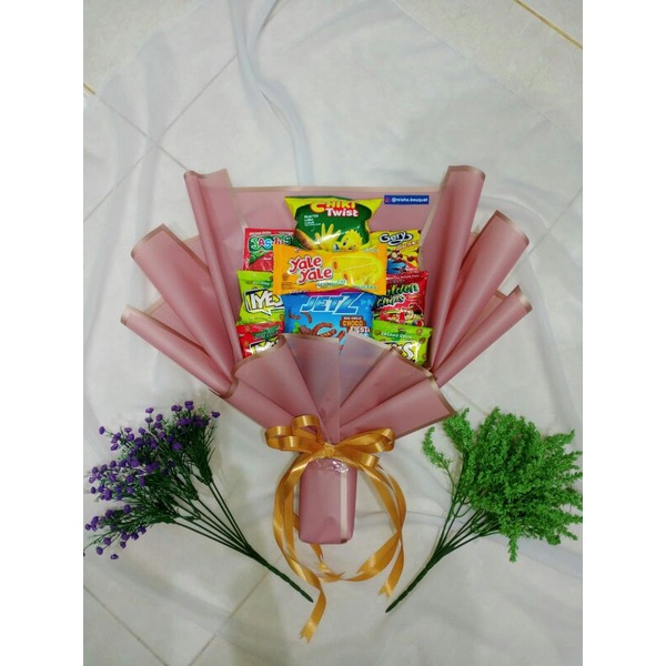 Snack Bouquet || Bouquet Snack Small