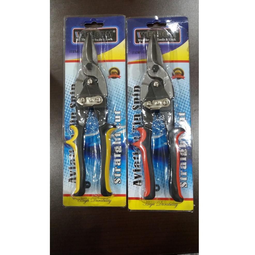 

[ART. 654984] WELDOM GUNTING HOLO ATAU GUNTING BAJA RINGAN