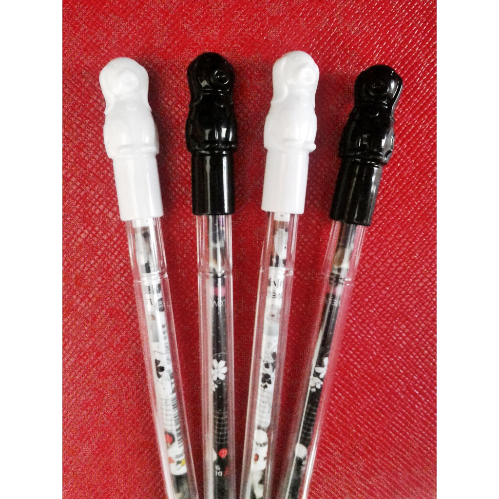 

Pulpen Fancy Pulpen Gel Pulpen Lucu Pulpen Unik Dog Lovers