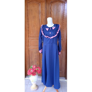 gamis murah cuci gudang