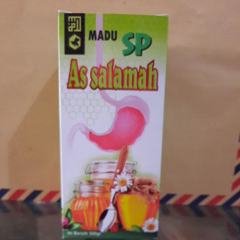 

Madu SP As salamah