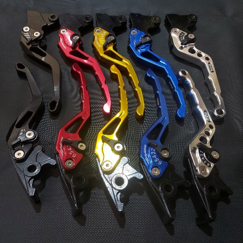 Handel rem CNC beat mio vario satria fu tiger nmax aerox vixion genio scoopy new