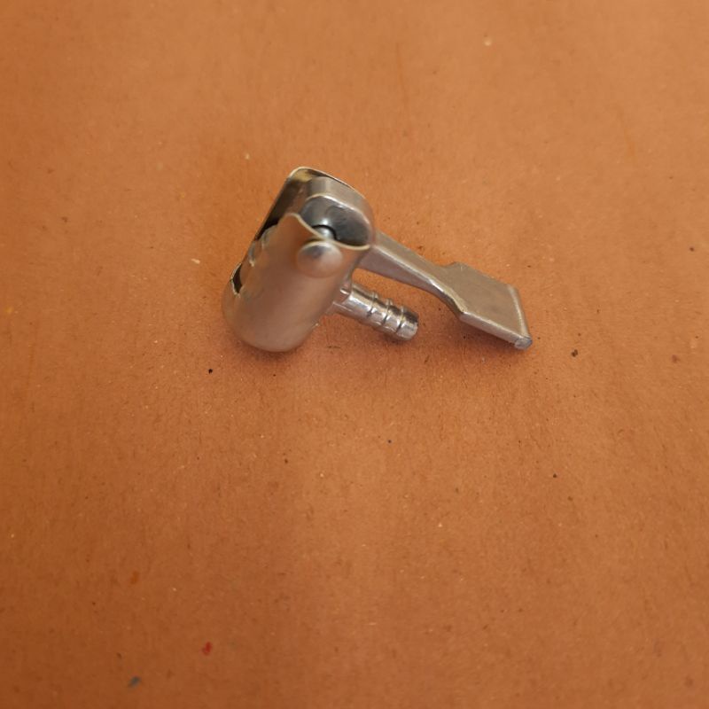 Air chuck pengisi angin - pompa angin - pentil angin sepeda motor mobil WP