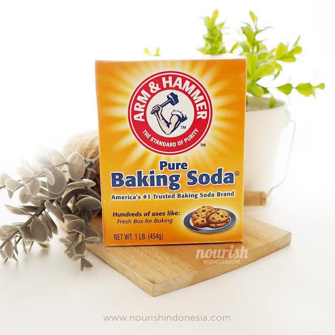 

A47Mklx Arm & Hammer Baking Soda 454 Gr