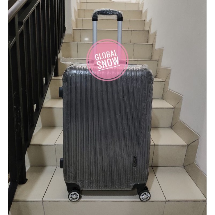 KOPER PREMIUM UNZIPPER / NON ZIPPER 24inch / TANPA RESLETING 24 INCH / KOPER 24inch KECE / KOPER 24 