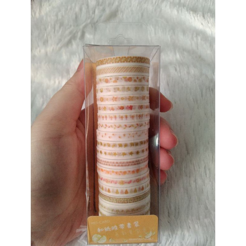 

WASHI TAPE CUTE