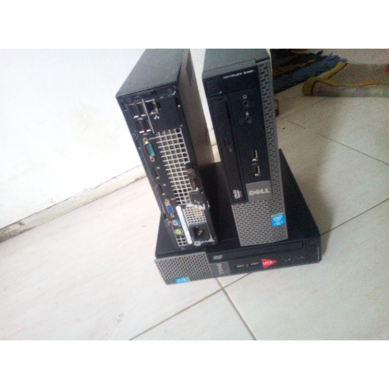 Dell Optiplex 9020 core i5 usff