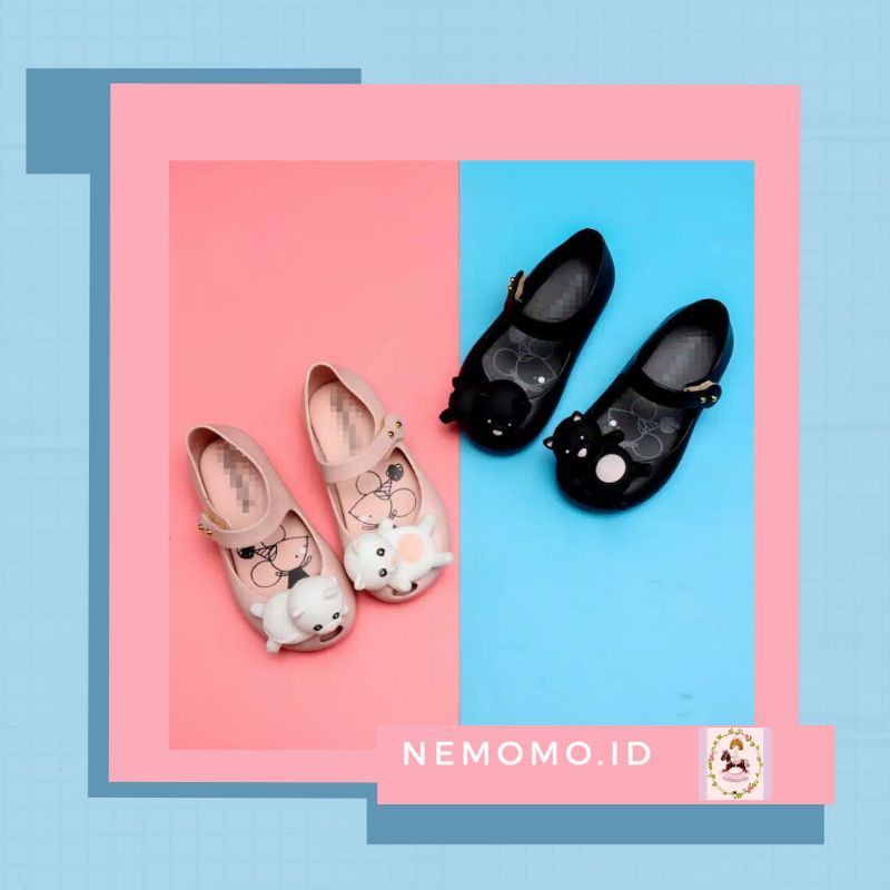 Sepatu Jelly Cat
