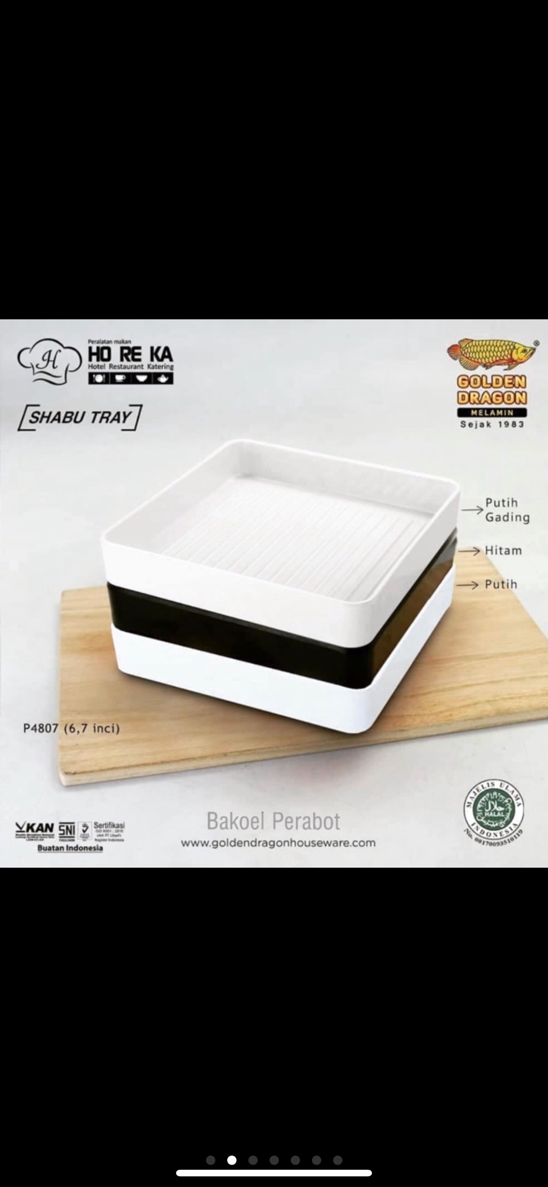 Big Deals! P4807 Piring Suki/termurah/best Seller Dan Produk/grosir/ecer/free Packing