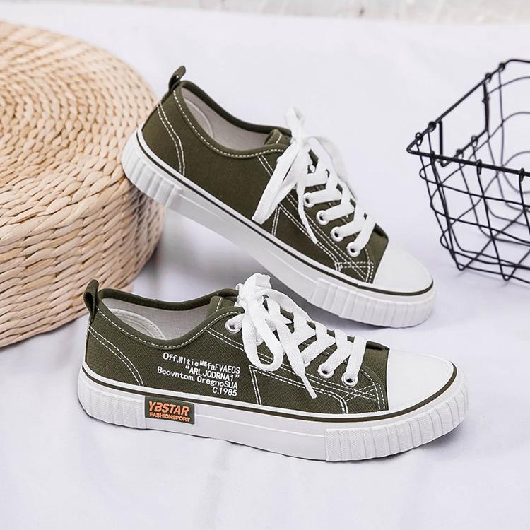 M Footwear - Sepatu Sneakers Casual Import Wanita - SCP6089