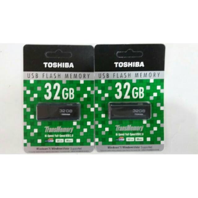 Flashdisk Toshiba 32GB / FD Toshiba 32GB / FD Murah / Sony / Kingston