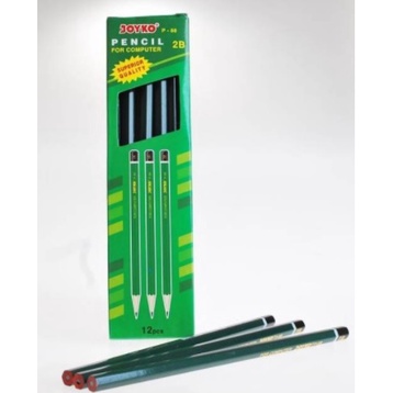 

Pensil 2B Joyko P88 ECER