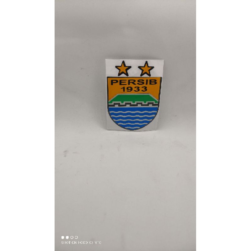 stiket cuting PERSIB BANDUNG (A6)