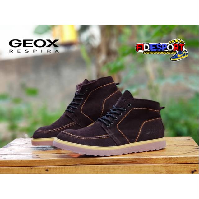 geox high tops