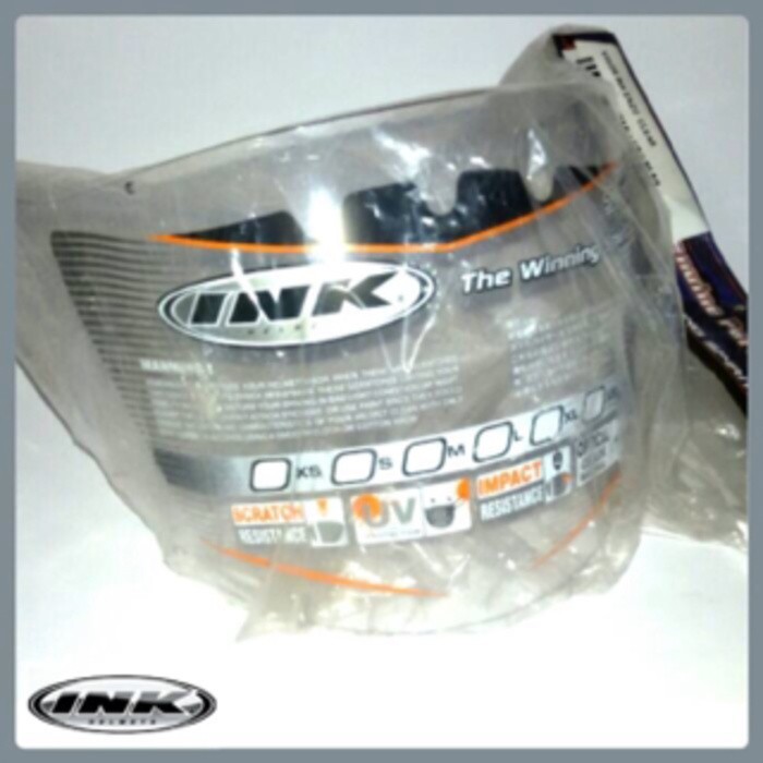 Kaca Visor - helm INK ENZO - original