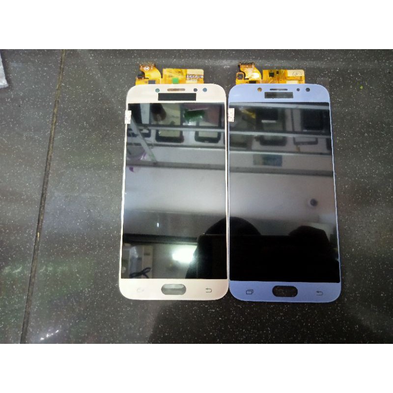 LCD FULSET SAMSUNG J7 PRO / J730 ORI OEM