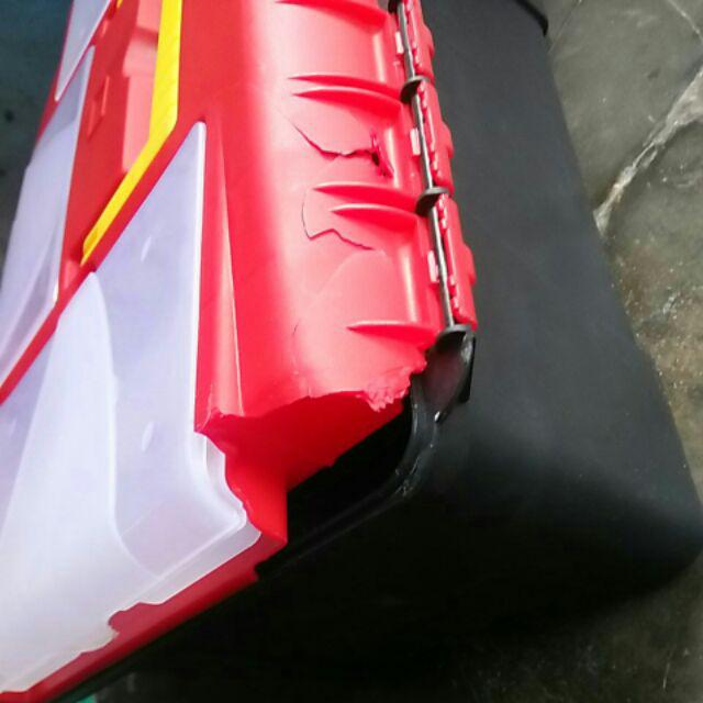 Kenmaster K410 Tempat Perkakas Tool Box