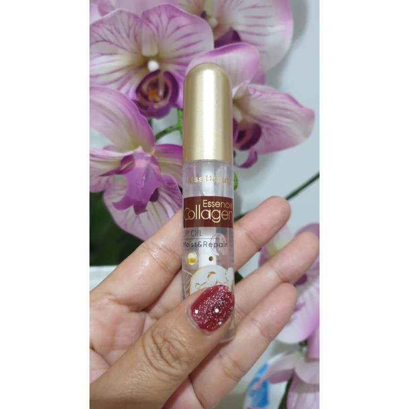 [ ECER ] KISSBEAUTY BEAUTIFUL LIPS OIL