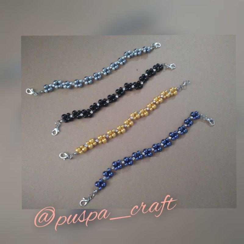 konektor masker mewah