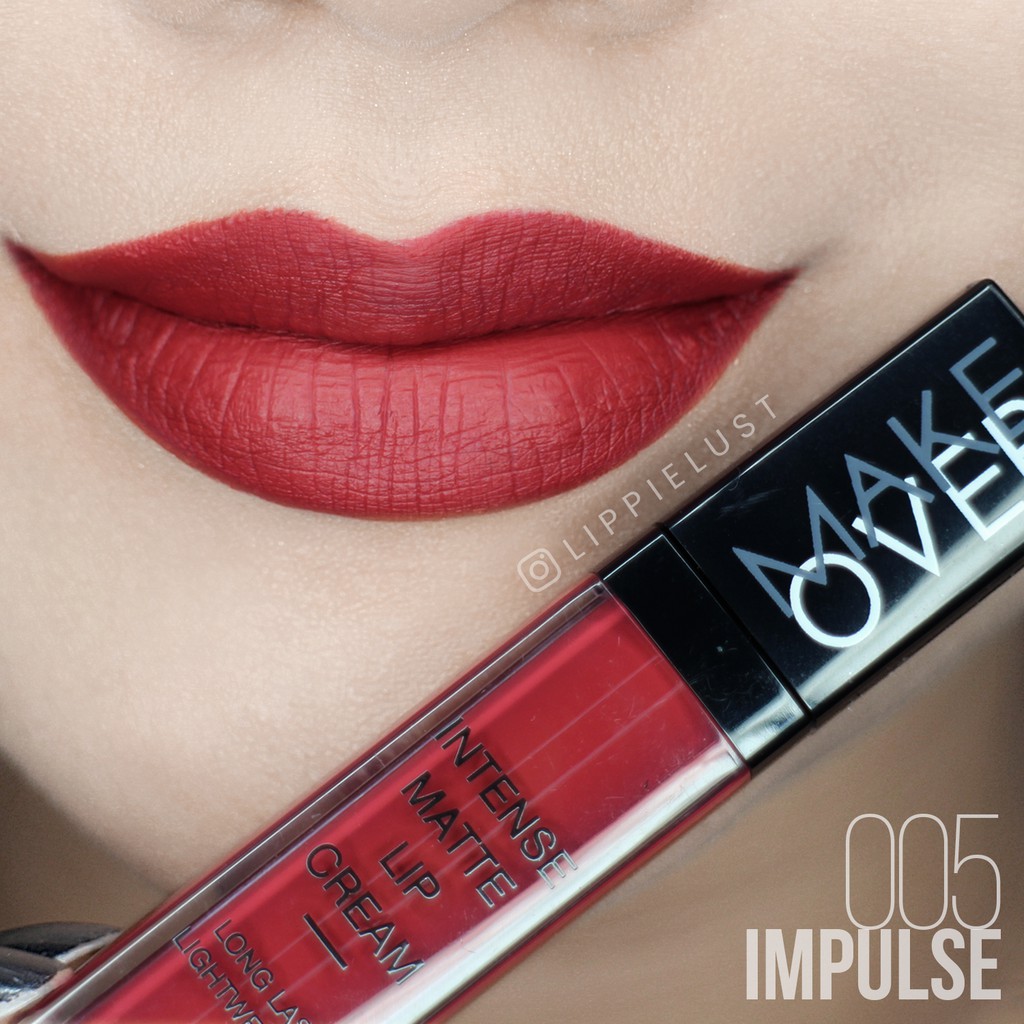 Make Over Intense Matte Lip Cream 6.5g