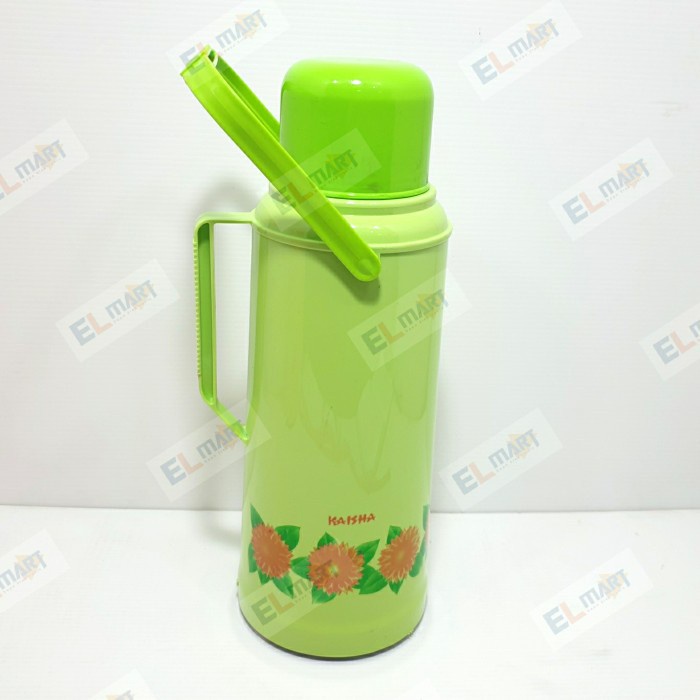 Termos Air Panas 2 Liter Besar Awet Kaisha Garnet GVF-50H