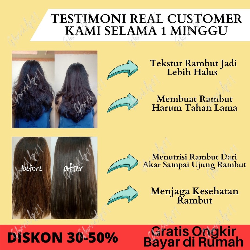 CREAMBATH RAMBUT CULTUSIA STRAWBERRY 1000ML KRIMBAT RAMBUT KERING TREATMENT RAMBUT STROBERI