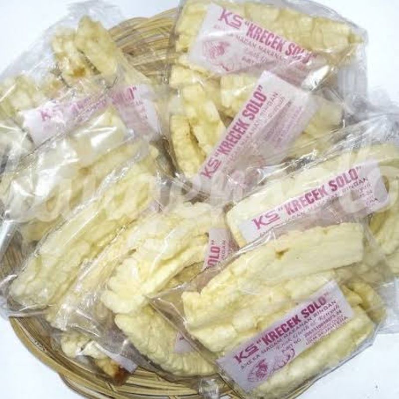 

Krupuk Kulit Rambak 1 Pak