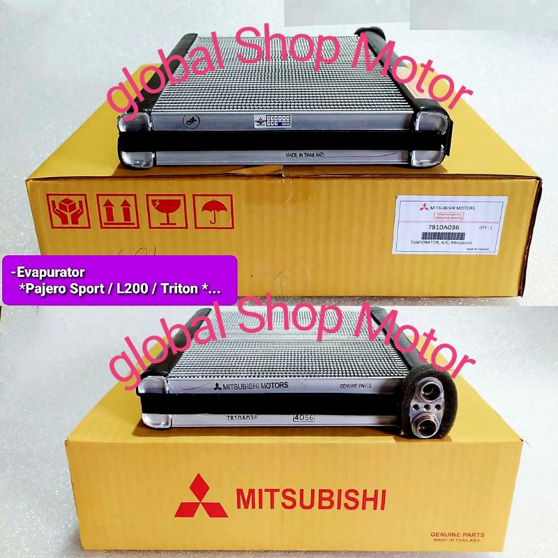 evapurator l200 strada original