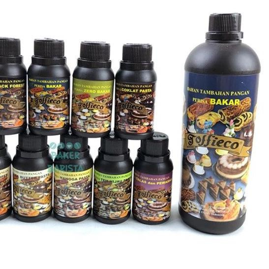 

3KD♚ Toffieco Pasta Rum /coklat/ blackforest/ moka/ zero bakar/ mangga/ greentea / vanilla butter/ t