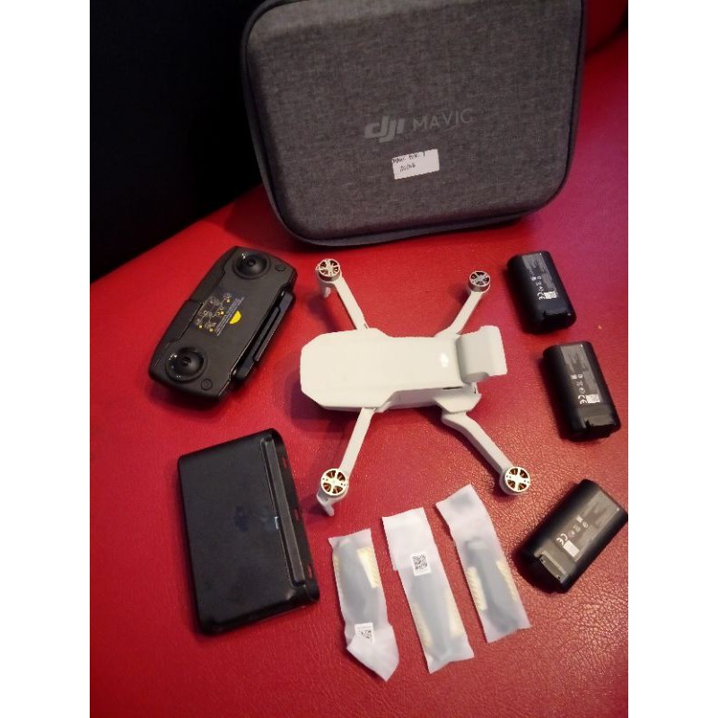DJI Mavic Mini Combo Second