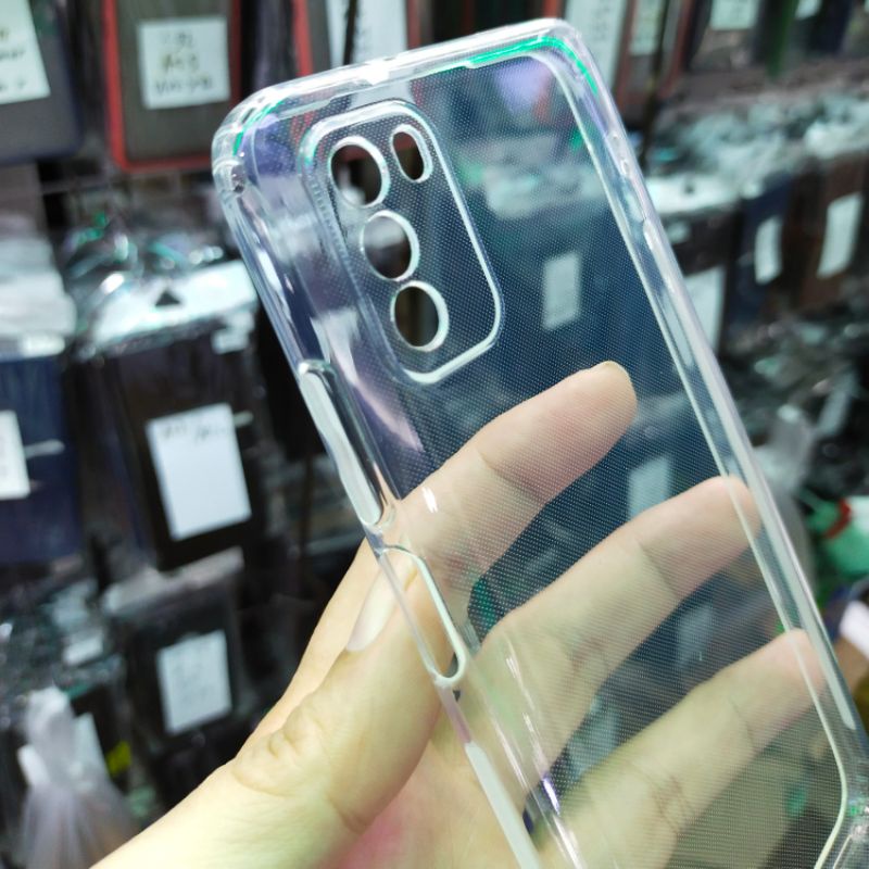 Poco M3 soft case silikon ultra clear