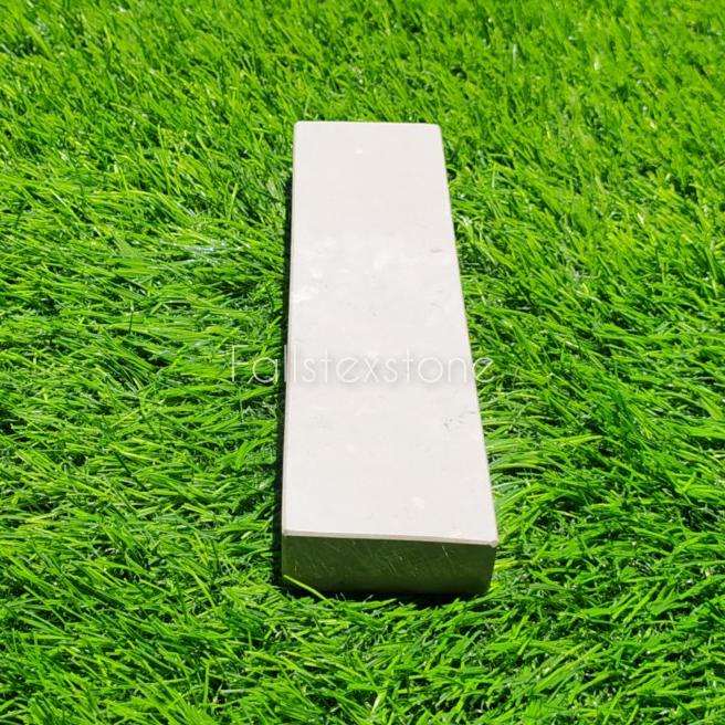 ➩ batu asah grit 1 natural whetstone. Batu asah alam pegunungan (Serba murah)