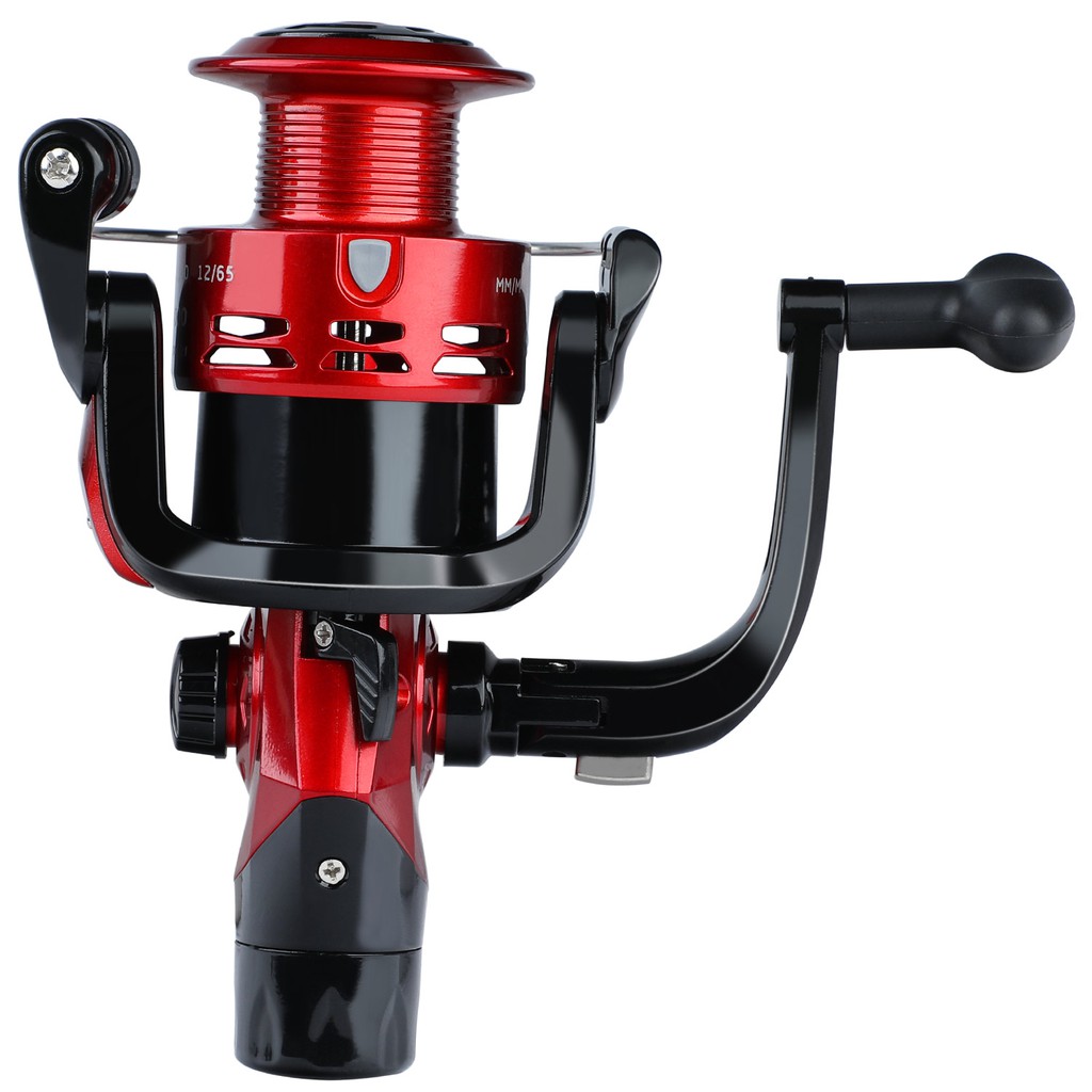 11+1BB  5.2:1 4000 Series Joran Pancing Tackle Pesca Reel Pancing Putar Reel