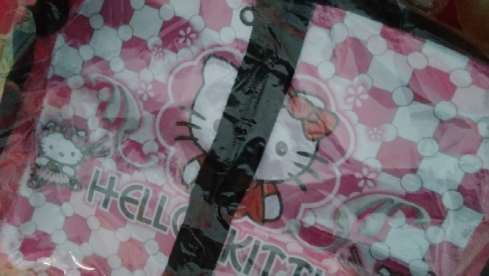 Rak Jilbab Karakter Murah