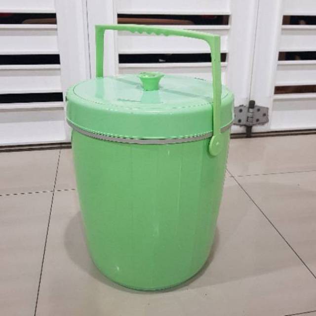 Promo Terbaru Rice Bucket 26 liter termos nasi termos es 26 liter