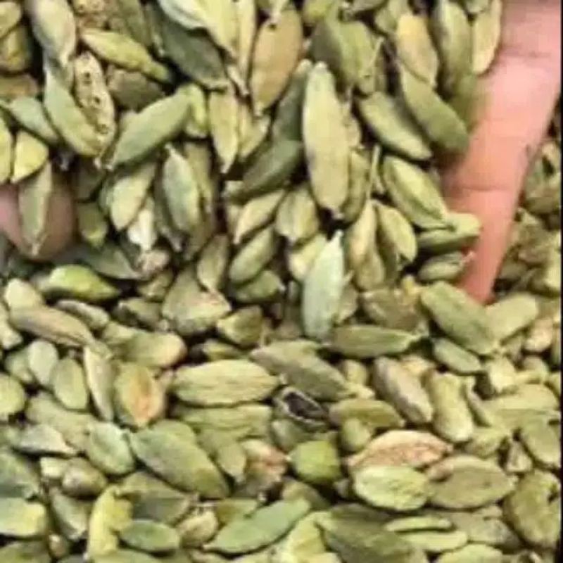 

250gr kapulaga india green cardamon
