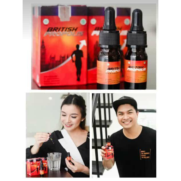 Distributor British Propolis Agen British Propolis Jual