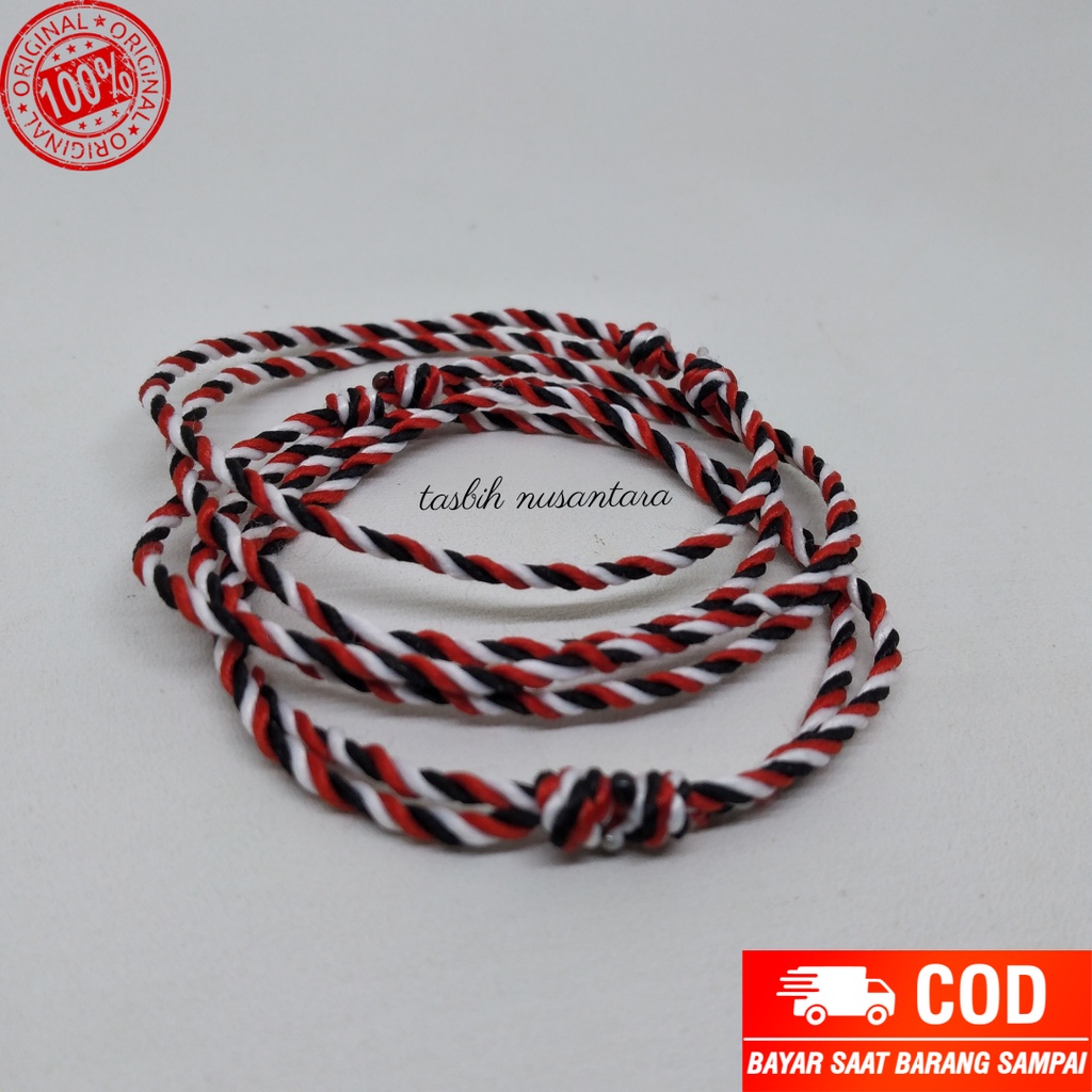 Gelang tridatu polos / Gelang tridatu bali original