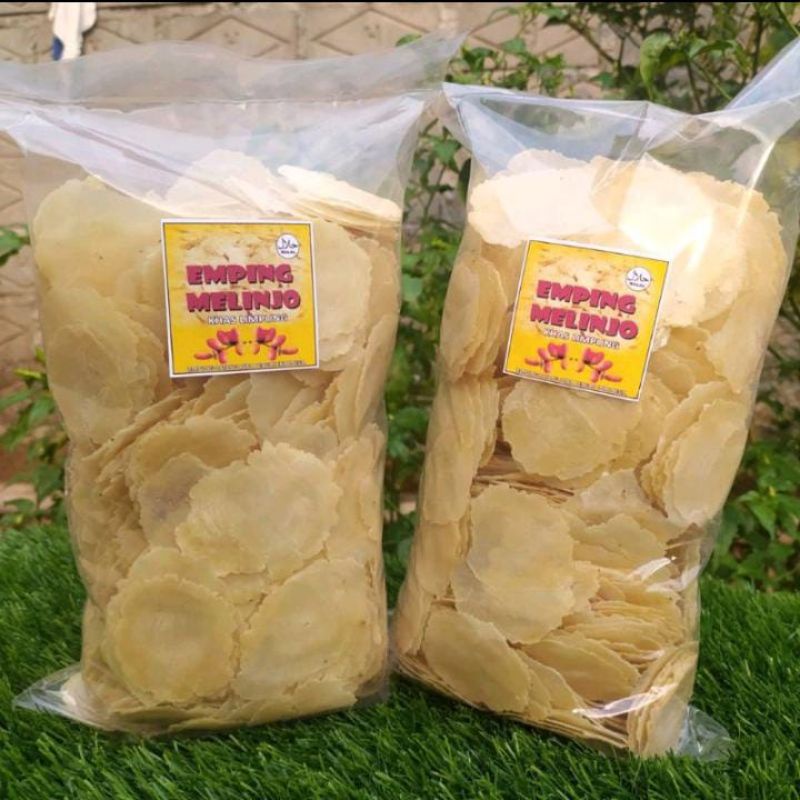 

krupuk mlinjo