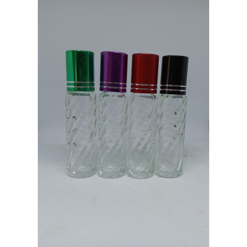 (LUSIN) ULIR 10 ML PERLUSIN. BOTOL ROLL ON ULIR 10 CC HARGA LUSINAN