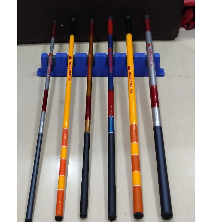 Sale F8WTR Joran Pole Swan Lucky Star 360 72 Model Baru