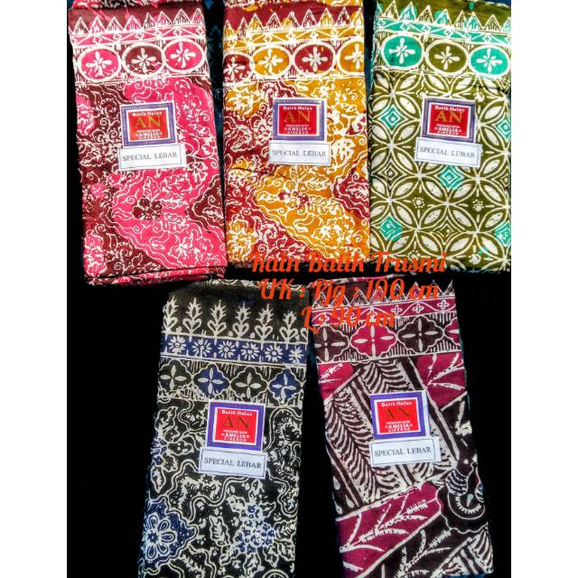 Kain Batik Trusmi Shopee Indonesia