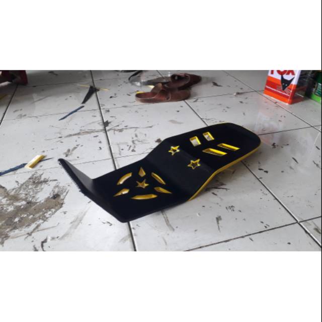 Jok slim ninja r variasi lubang