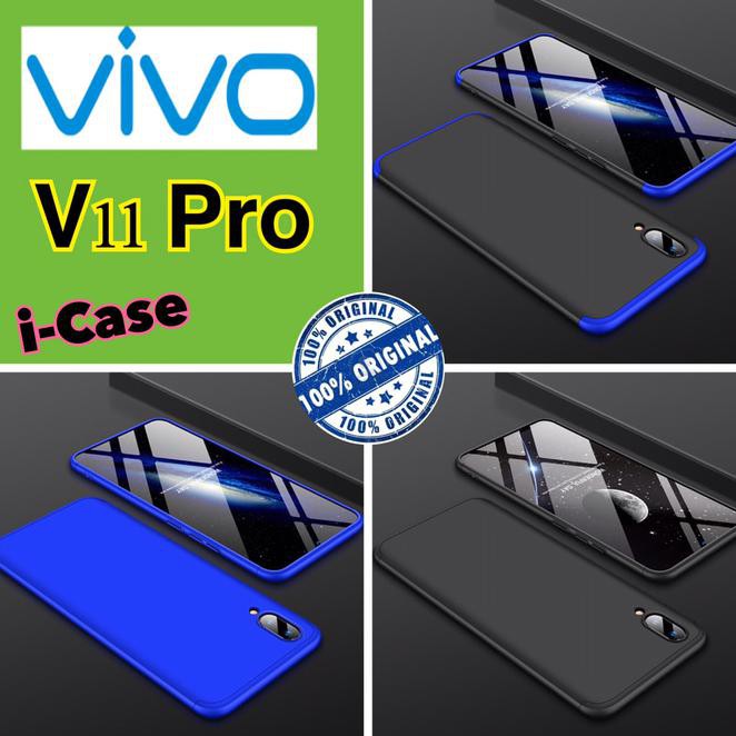 Vivo v11 Pro case gkk 360 original - casing cover vivo v 11 pro