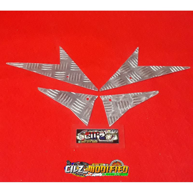 Pemanis rangka vixion NVL/NVA