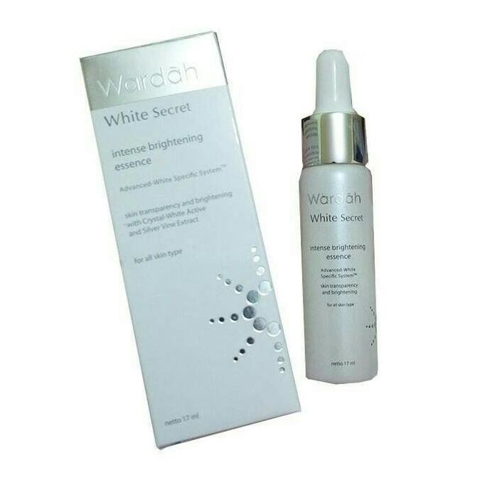 PRODUK ORIGINAL Wardah Serum White Secret Intense Brightening Essence Murah