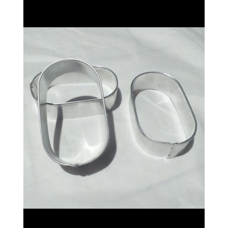 

ring cutter roti bulat dan oval